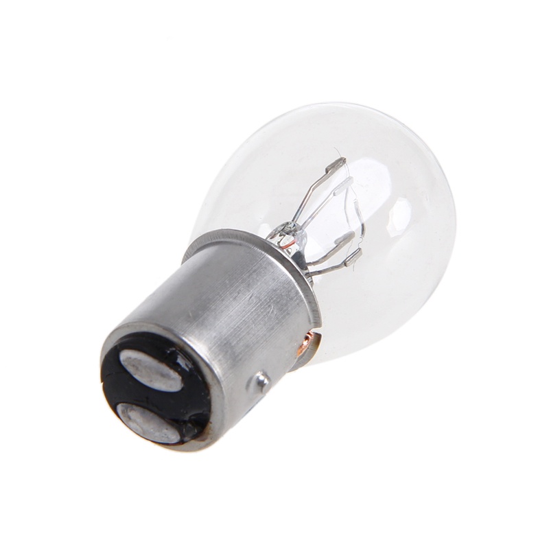 Đèn LED Tín Hiệu 1157 DC12V 10W Ánh Sáng Trắng Cho Đuôi Xe Hơi