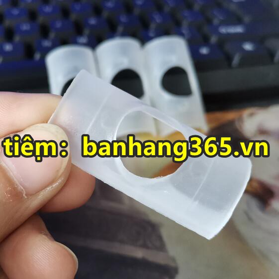 10pcs Vòng đệm khớp cổ chân giả cho người khuyết tật Vòng đệm lỗ đơn Loại 1 tấm để chân Loại lỗ đôi 2 tấm đệm chân tấm đệm đặc biệt Vòng đệm bằng nhựa