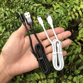 Cáp Sạc Nhanh 3A Micro Usb Siêu Bền BH 12T
