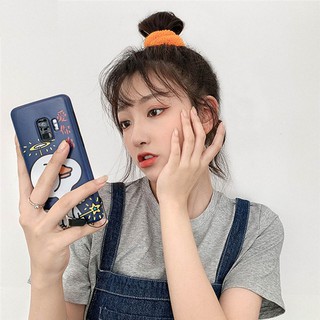 Dây buộc tóc co giãn nhiều màu lựa chọn dành cho nữ