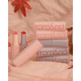 [AUTH][FULL MÀU]Son Thỏi Lì Mịn Môi Romand Zero Matte Lipstick 3g