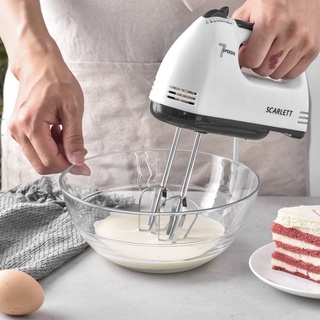 Máy đánh trứng cầm tay, máy đánh trứng 7 cấp độ