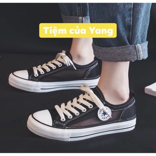 Giày lưới thể thao