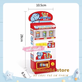 ĐỒ CHƠI MÁY BÁN NƯỚC TỰ ĐỘNG - NO.801 ( kèm ảnh thật và clip ) !!!