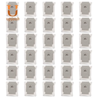 Set 30 túi đựng rác thay thế cho robot hút bụi irobot roomba i7 i7 + e5 e6 e7 s9 s9 +