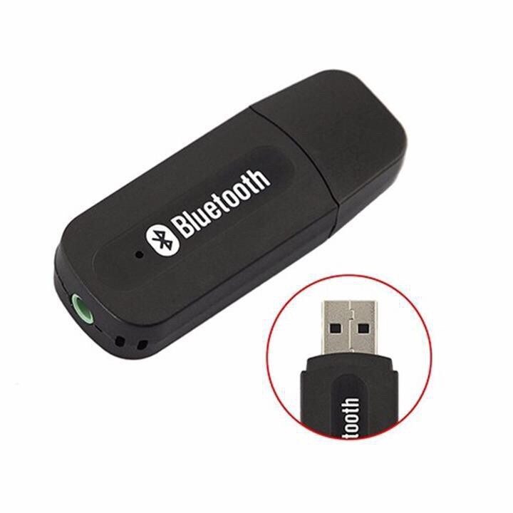 [Hàng Có Sẵn] USB Bluetooth Chuyển Đổi Loa Thường Thành Loa Bluetooth Gọn Nhẹ Bền