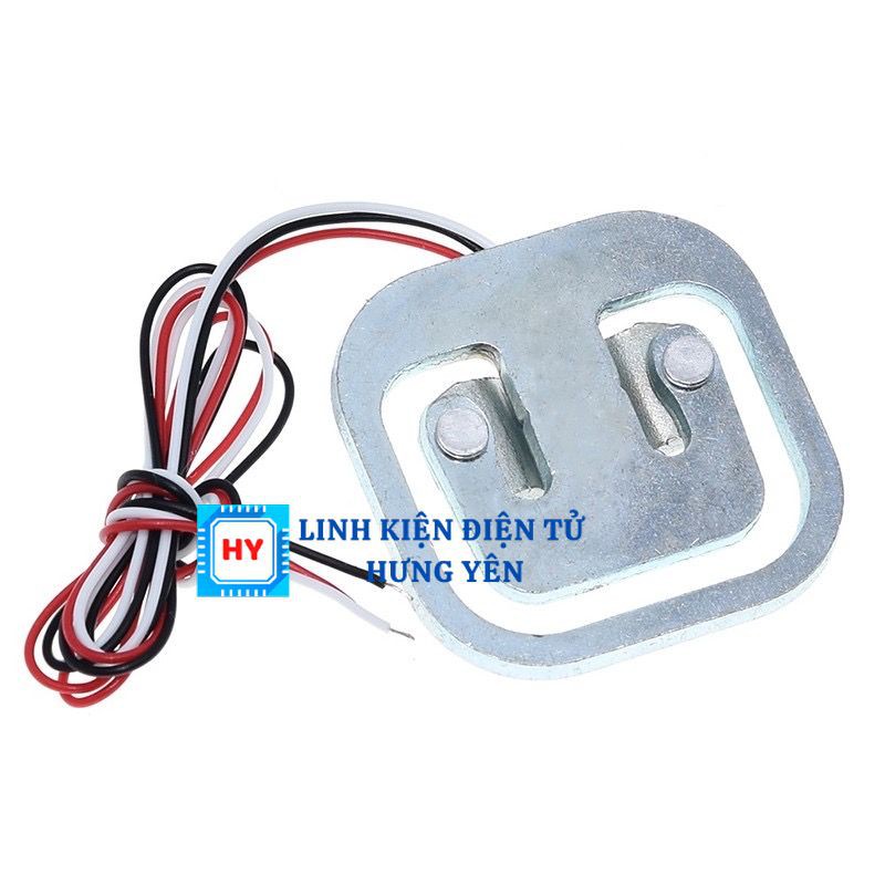 Cảm Biến Trọng Lượng Max 50kg Linh kiện điện tử Hưng Yên