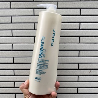Dầu gội dành cho tóc uốn, xoăn JOICO CURL CLEANSING 1000ml
