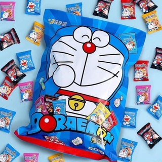 Túi Bánh Doraemon Snack Khổng Lồ