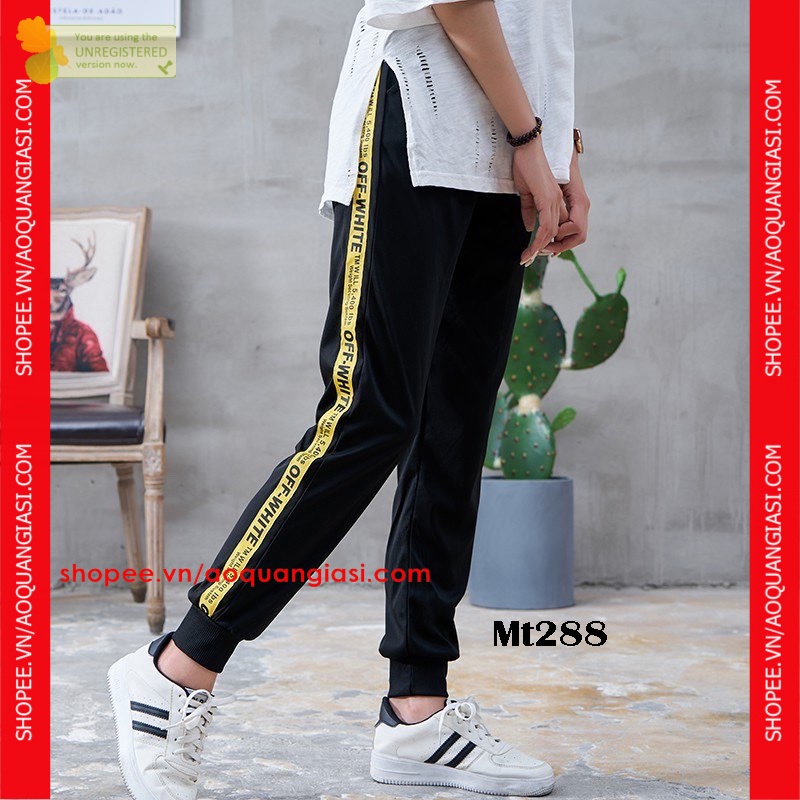 Quần jogger nữ thể thao snoo mt1039, mt664, mt288, mt297, mt978, mt704, mt1085 tập gym, chạy bộ aoquangiasi.com