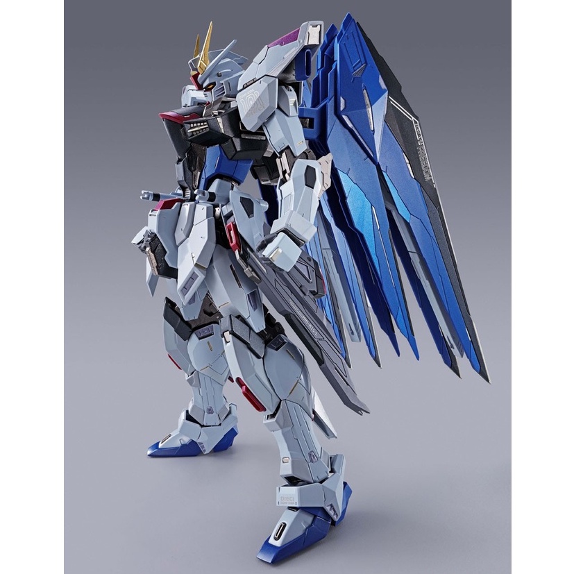 Mô hình lắp ráp Gunpla - BANDAI - Metal Build Freedom Gundam Concept 2