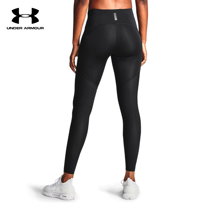 Quần legging chạy bộ nữ Under Armour Fly Fast 2.0 Heatgear - 1356181-001