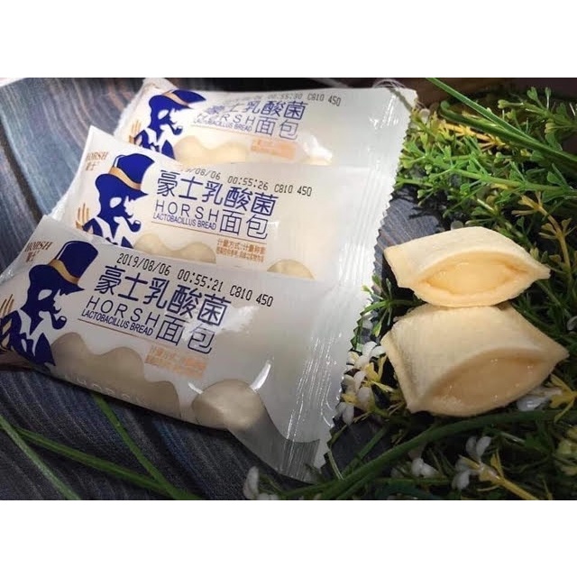 Combo 500g Bánh sữa chua ông già/ Bánh Mì nhân sữa chua Hảo Sĩ siêu ngon