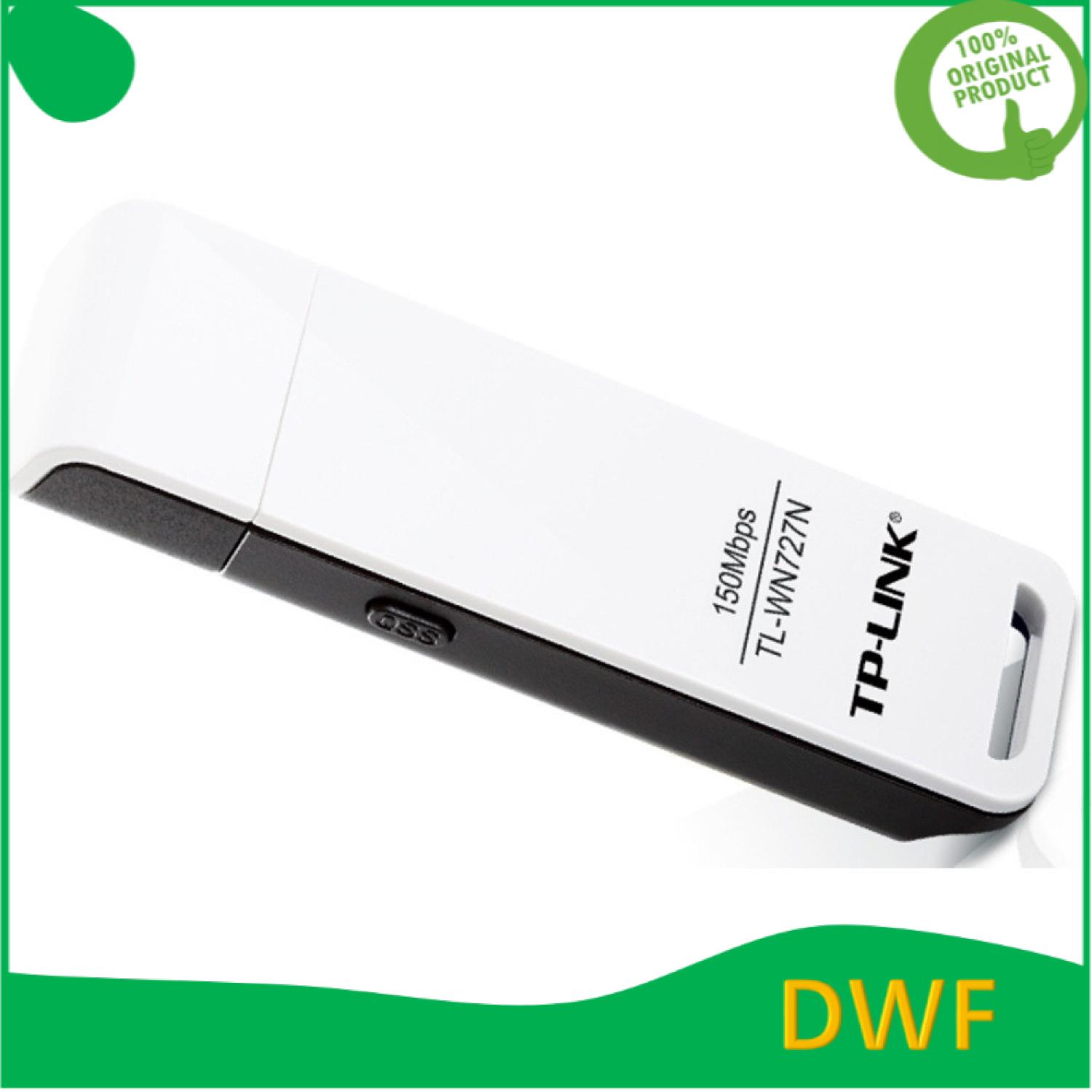 Usb Không Dây Tp-link 150mbps - Tl-wn727n