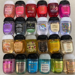 Gel rửa tay khô Bath Body Work