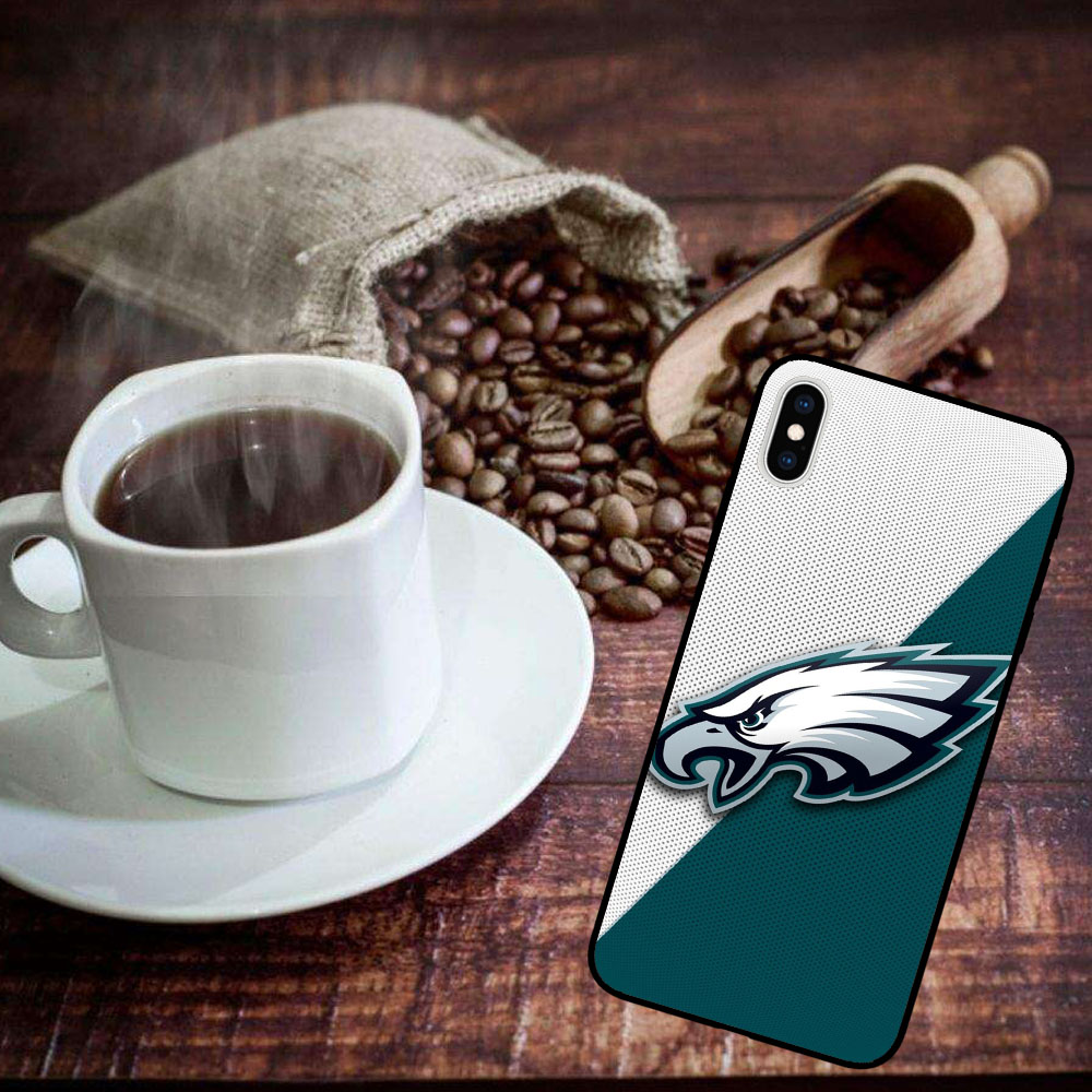 VIVO Y53 Y67 Y66 Y75 Y79 Y85 Y89 V5 V5s V7 Plus V9 V11 V11i V15 Pro Lite Z3i Z3 X9 X21S Philadelphia Eagles YS6 Soft Case