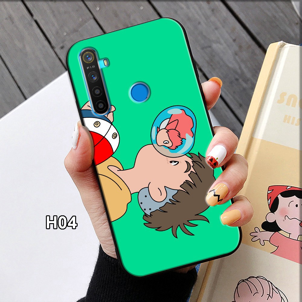 Ốp lưng Oppo Realme 5 - Realme 5i - Realme 5 pro - Realme c3 dễ thương