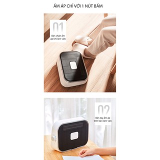 Máy sưởi nhà tắm Media