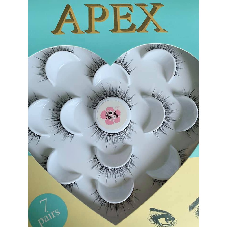Mi Apex 7D 7 cặp giá lẻ 50k
