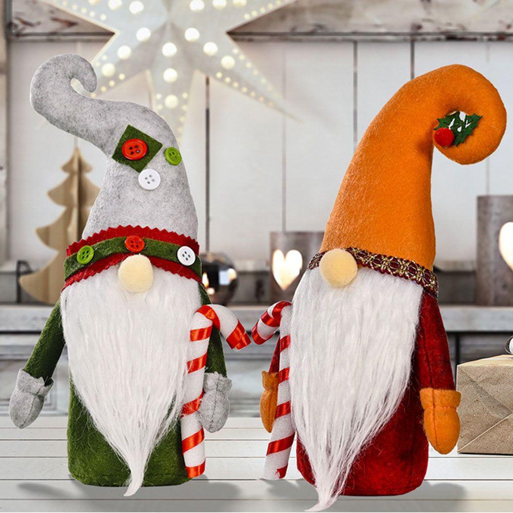 Búp Bê 24 Chữ Merry Christmas Dùng Trang Trí Cây Thông Dễ Thương