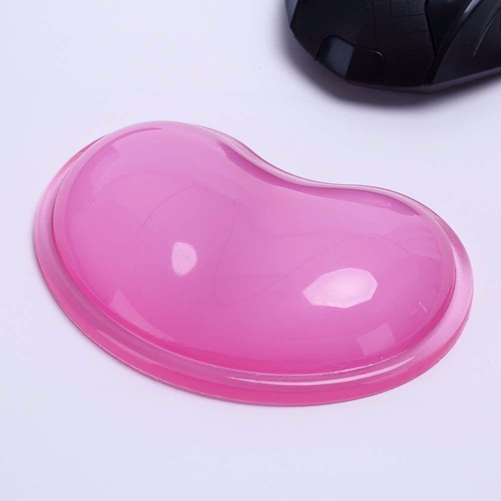 Tấm Lót Chuột Chơi Game Bằng Silicon Gel 3D Thời Trang Chất Lượng Cao