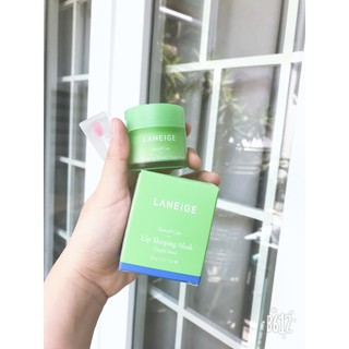 Mặt nạ ngủ môi size to 20g