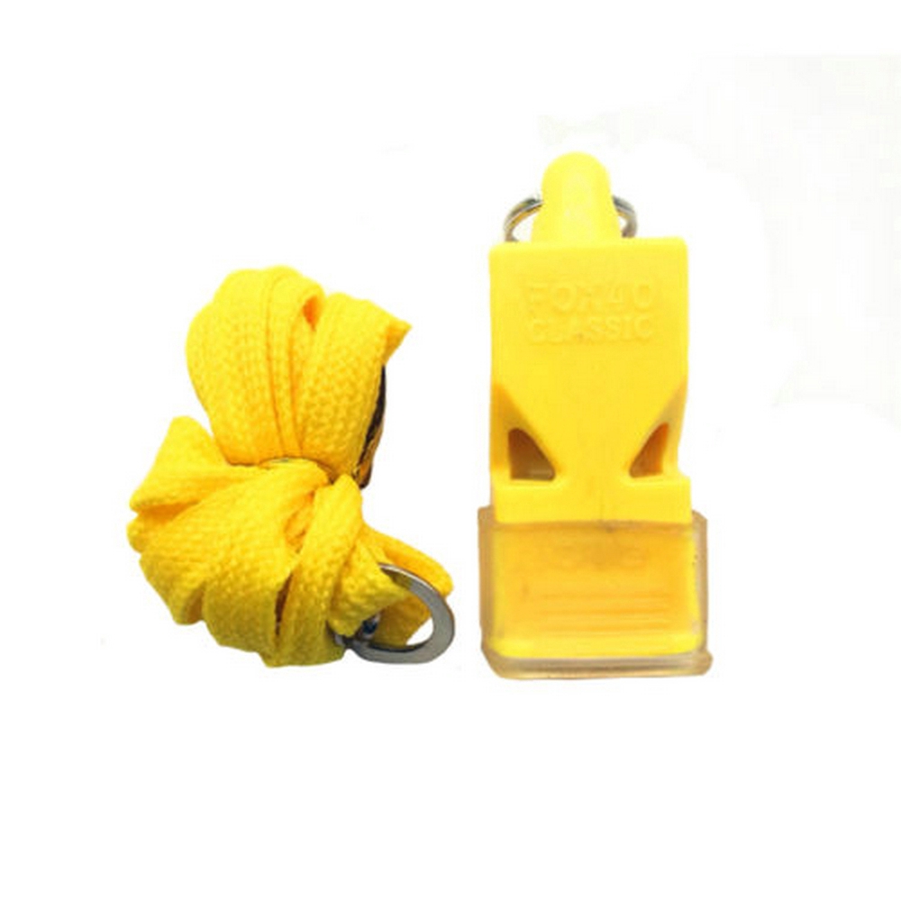 Còi Thể Thao 40 Chú Cáo Kèm Dây Đeo