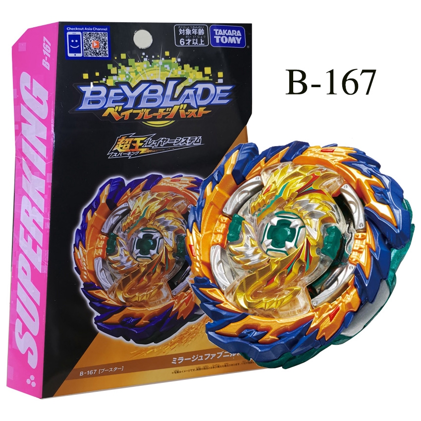 Set 2 Con Quay B-167 Booster B167 Đồ Chơi Dành Cho Các Bé