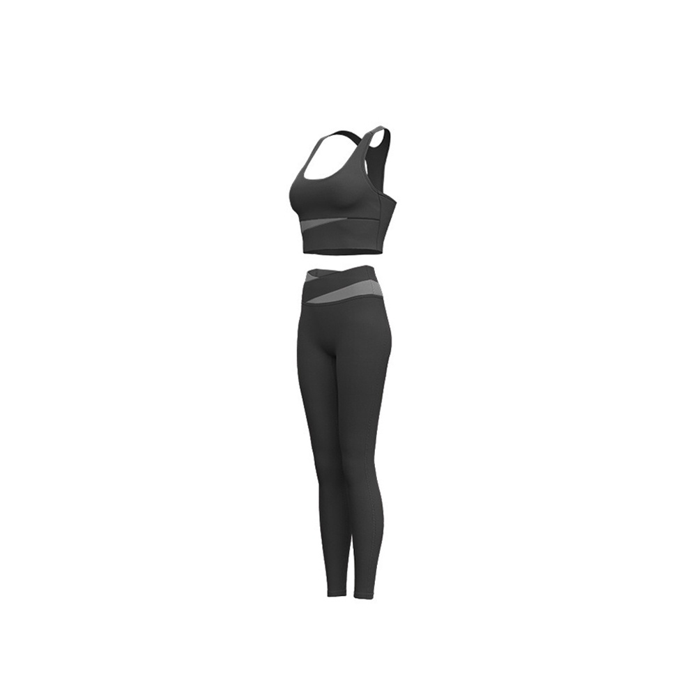 Bộ Quần Áo Tập Gym Yoga Nữ Cao Cấp Topbody - BODYG01