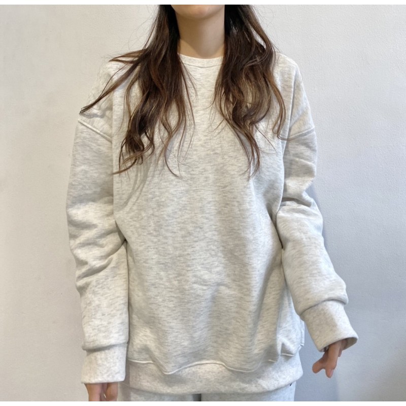 Áo Sweater dáng Basic | LND