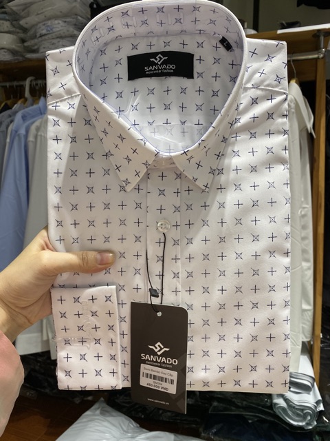 Sơ mi Bamboo cao cấp hàng sợi tre sale 70% giá gốc 450k sale còn 199k | BigBuy360 - bigbuy360.vn