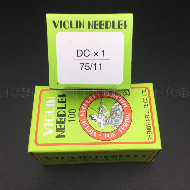 kim máy vắt sổ 1 hộp 100 cây nhiều size TQ