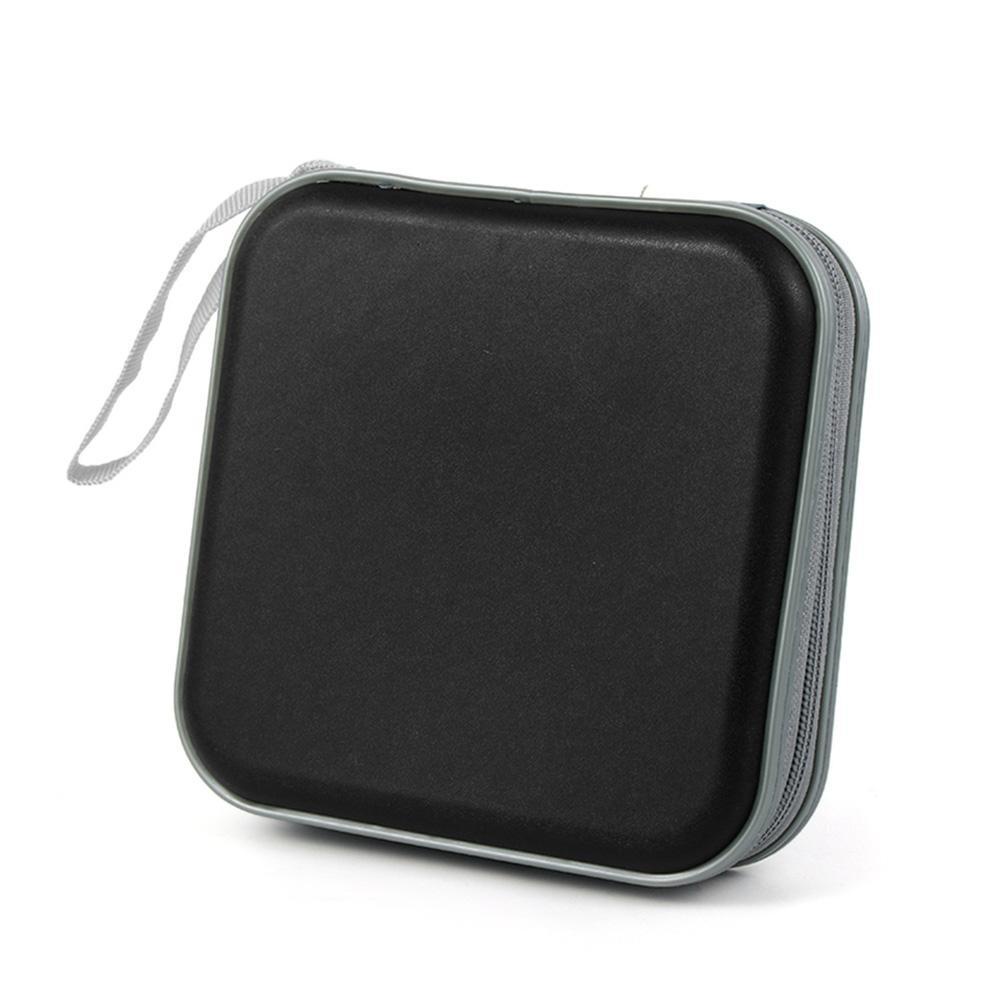 SUENIN Túi Đựng Đĩa CD DVD 40 Ngăn Tiện Lợi