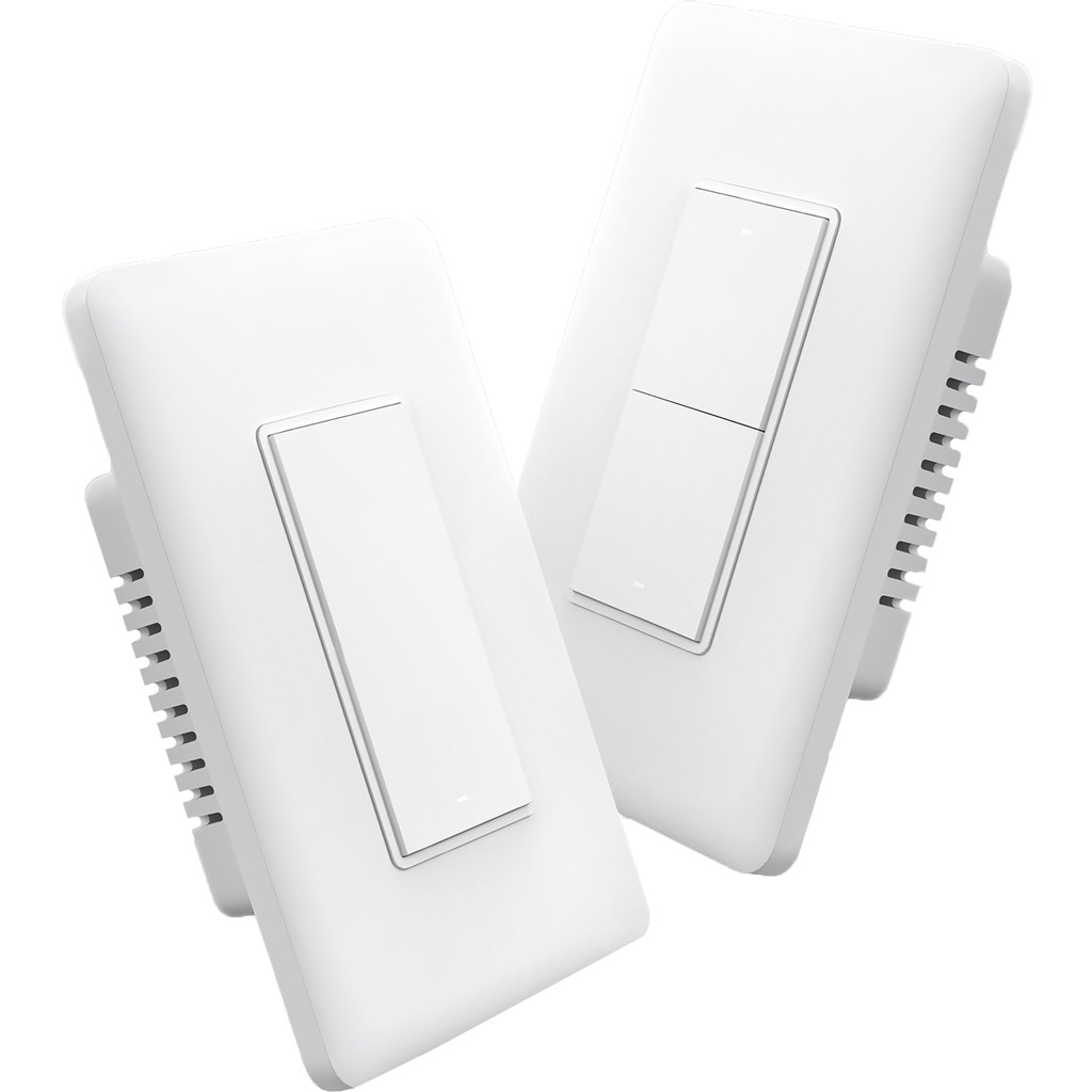 Công tắc gắn tường thông minh Aqara Smart Wall Switch chuẩn Mỹ