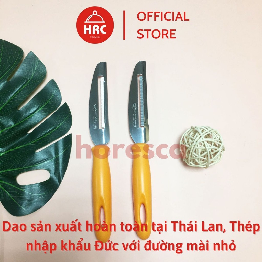 Dao gọt hoa quả Thái Lan cao cấp hãng Eagle Stainless