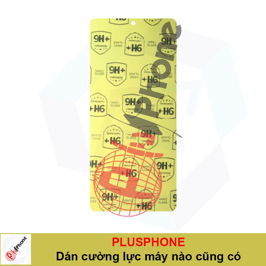 Dán cường lực dẻo nano Xiaomi Redmi K40