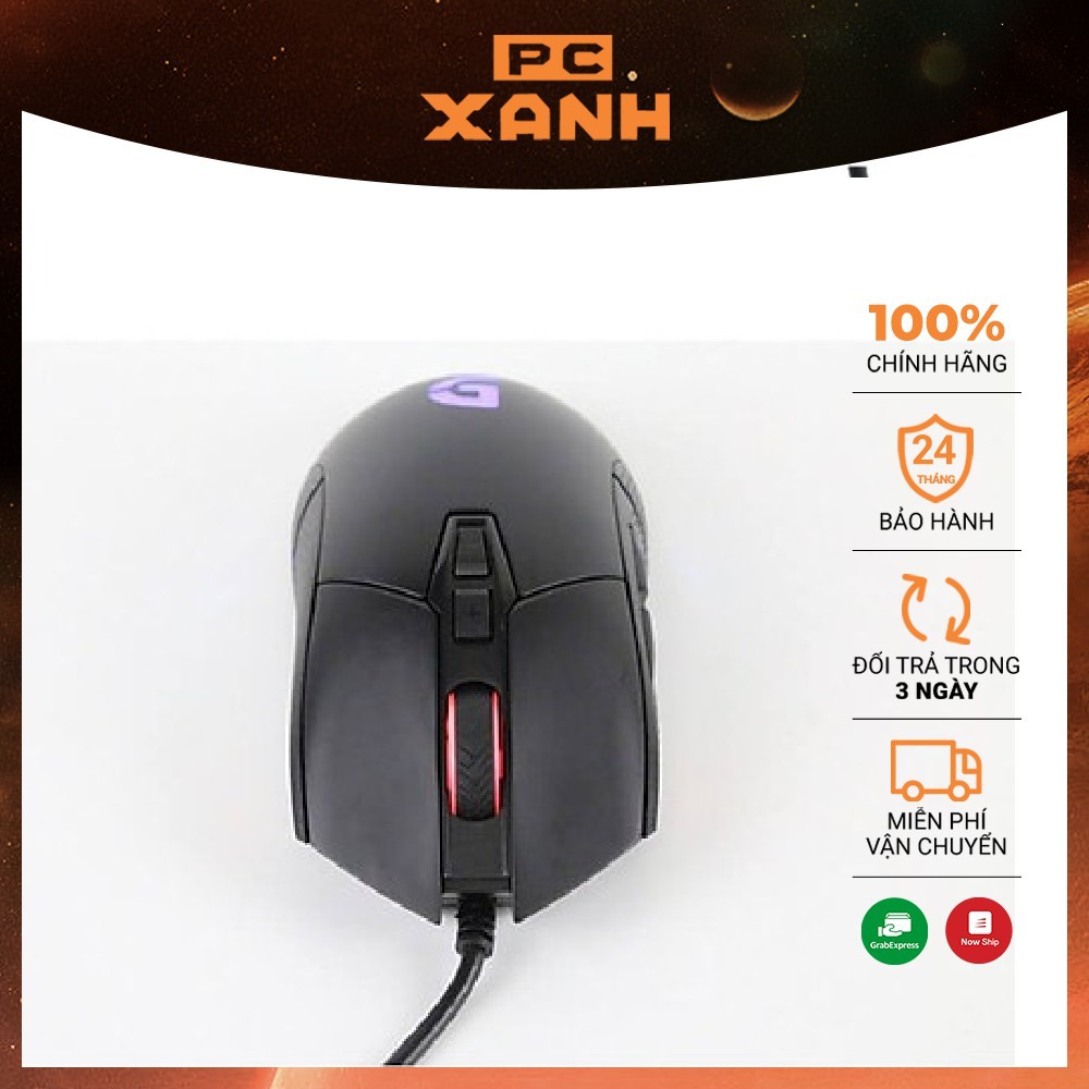 Chuột Máy Tính Chơi Gaming Fuhlen G6 RGB