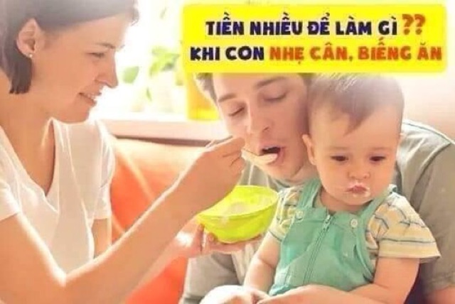 Siro Yến Sào One Nest giải pháp cho trẻ biếng ăn