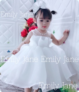 Váy đầm công chúa bé gái