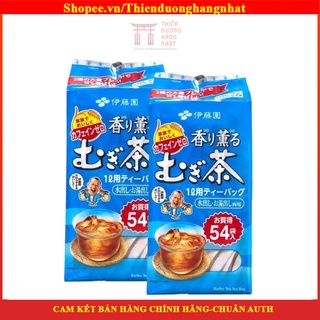 Trà lúa mạch Mugi 54 túi Nhật Bản