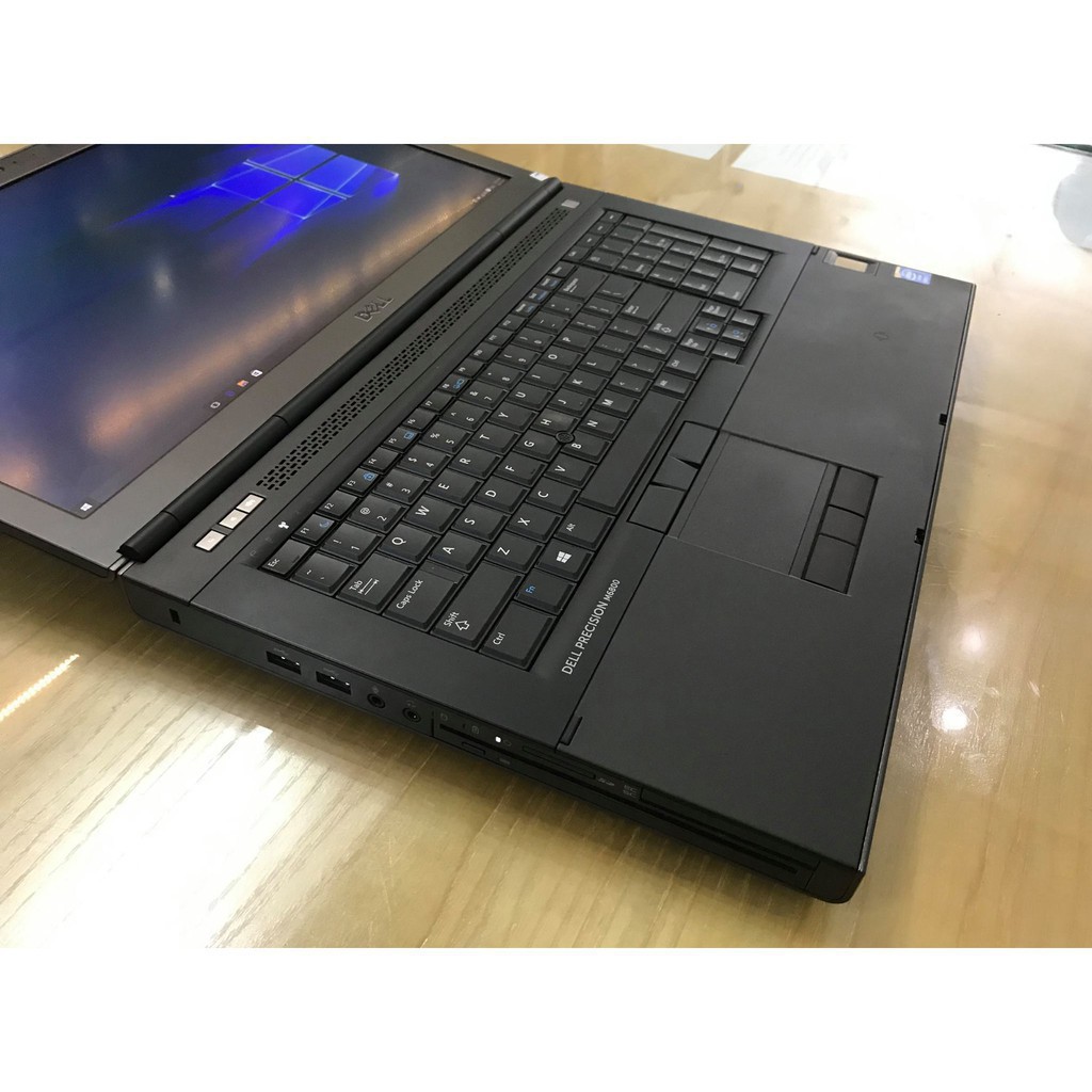  Máy Trạm Dell Precision M6800 ( I7-4800MQ, Ram 8G, HDD 500g, VGA Quadro K3100M- 4G, Màn 17.3 Full HD)  | BigBuy360 - bigbuy360.vn