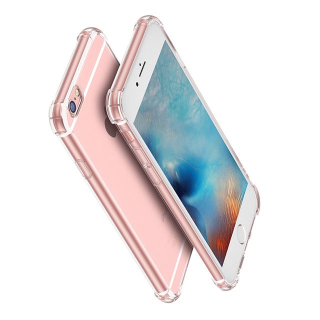 Ốp lưng Ịphone Silicon dẻo các dòng máy
