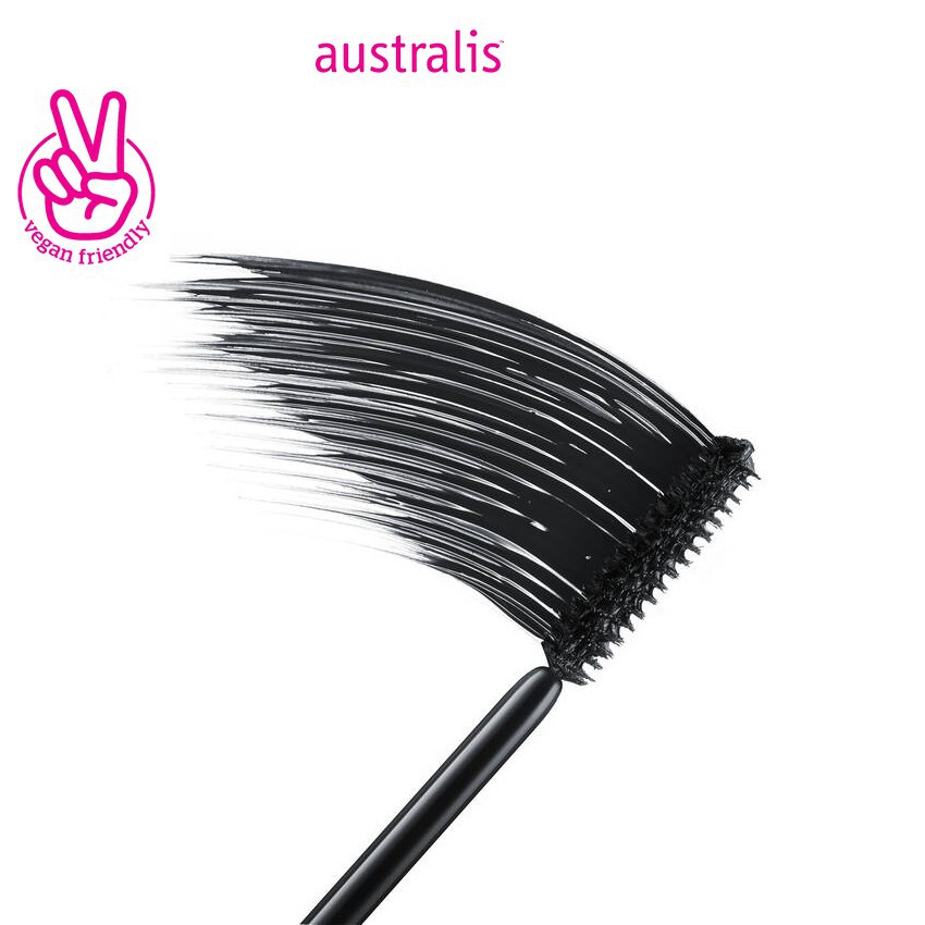 Mascara Cong và Dài Mi 🌟[FreeShip] 🌟 Không Lem Không Trôi FakeIt Waterproof | BigBuy360 - bigbuy360.vn