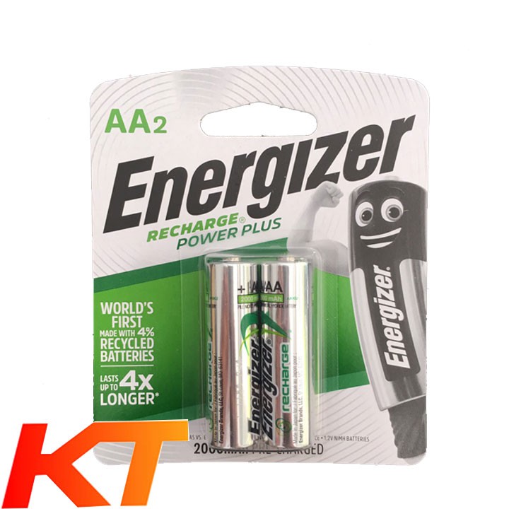 Máy sạc pin AA, AAA ENELOOP PANASONIC, ENERGIZER, CAMELION Kèm 4 pin 2000mah .