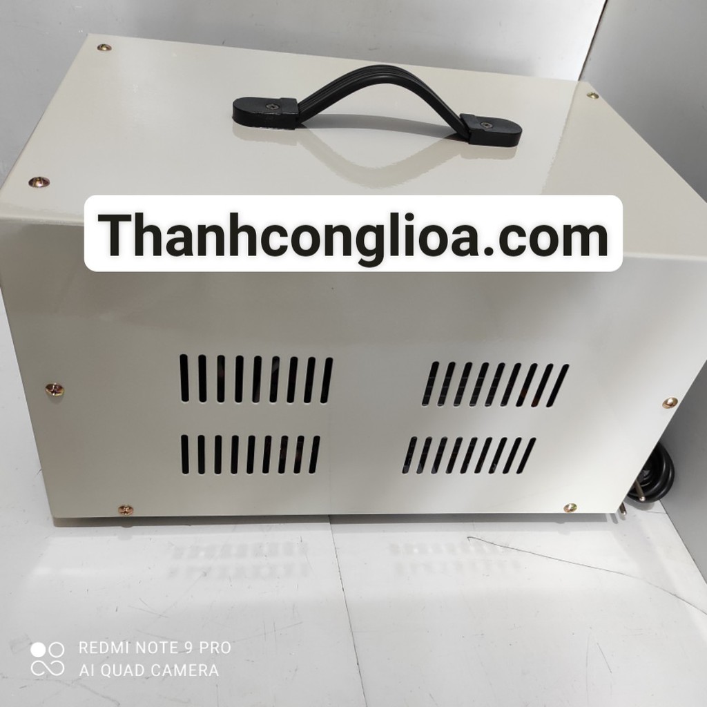 Máy Nạp Ắc Quy LiOA, Dòng Tải 30A-2v-36V. Model: BC3630 hàng chính hãng