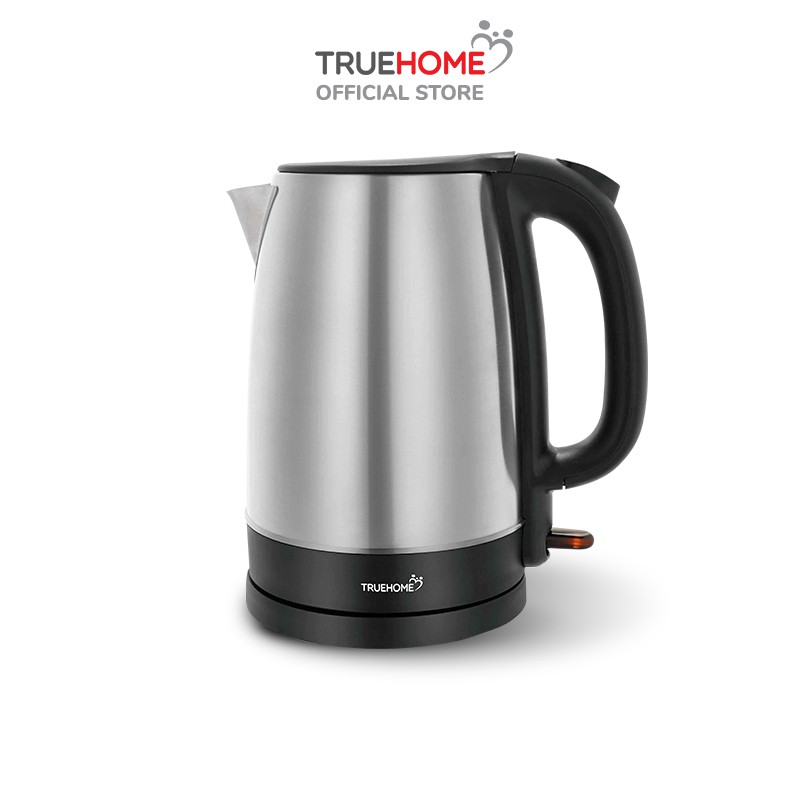 Ấm đun nước siêu tốc TrueHOME TK-17SE32A(S) 1.7L 2200W - Thép không gỉ - Hàng chính hãng bảo hành 1 năm