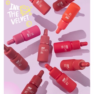 Son Peripera Ink Velvet Phiên Bản Mới Nhất [ NEW 2019]