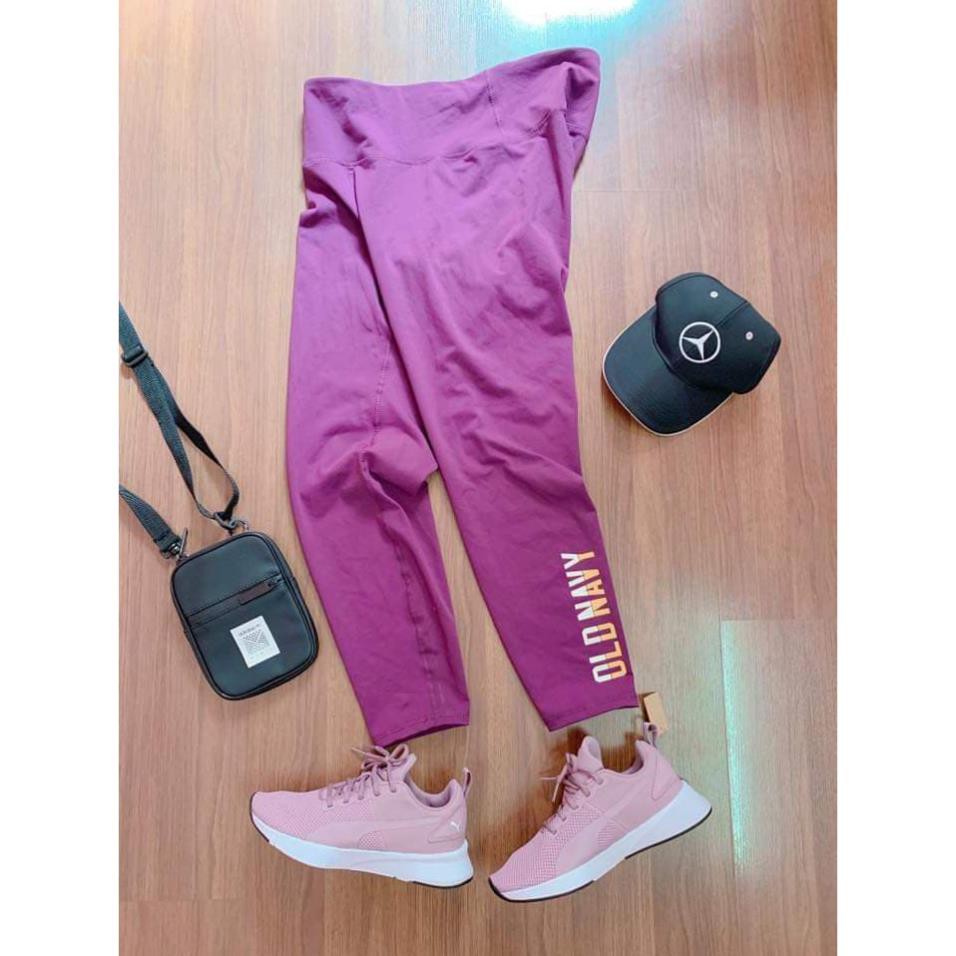 PLUSSIZE Quần tập legging oldnavy BIGSIZE