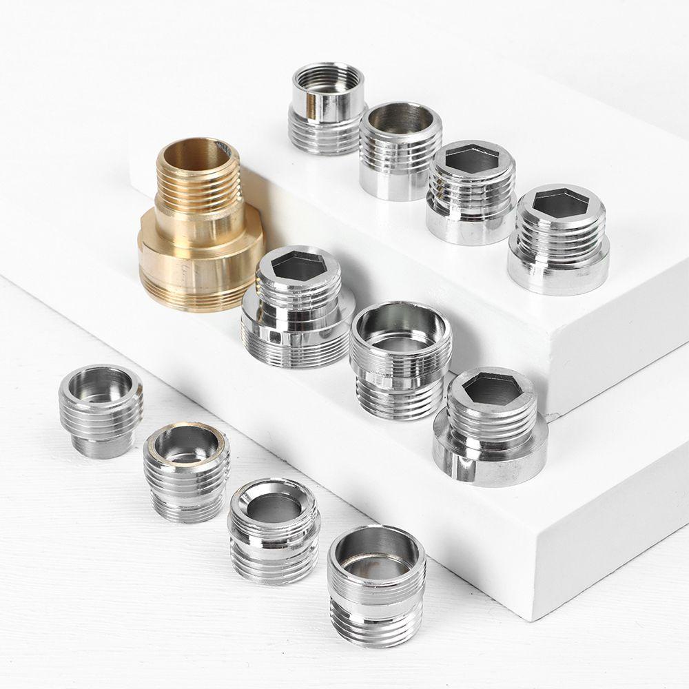 Đầu Nối Vòi Nước Bằng Kim Loại Tiết Kiệm Nước