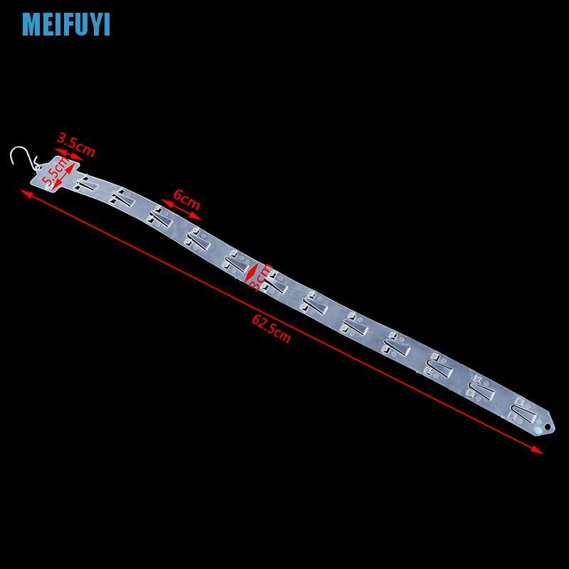 1 Dải Nhựa Pvc Trong Suốt Treo Trang Trí Siêu Thị 439v